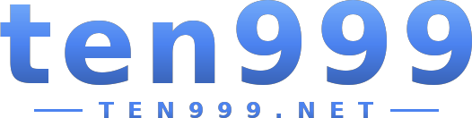 ten999 logo